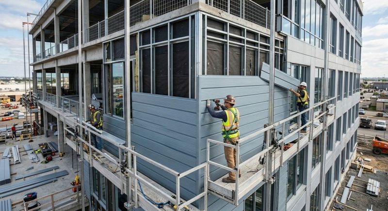 Top Siding Installation Companies in Londonderry, NH