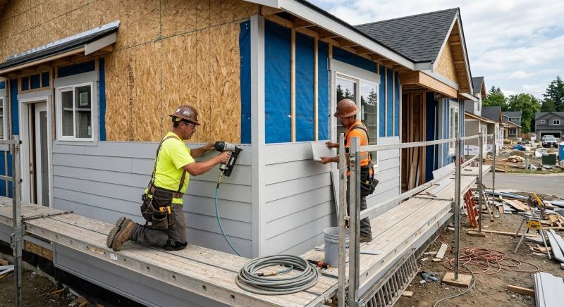 Top Siding Installation Companies in Nashua, NH