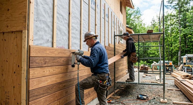 Top Siding Installation Companies in Nashua, NH