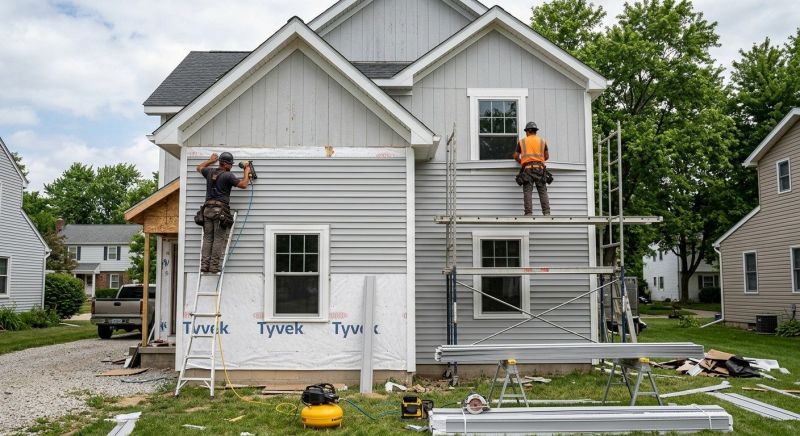 Top Siding Installation Companies in Salem, NH