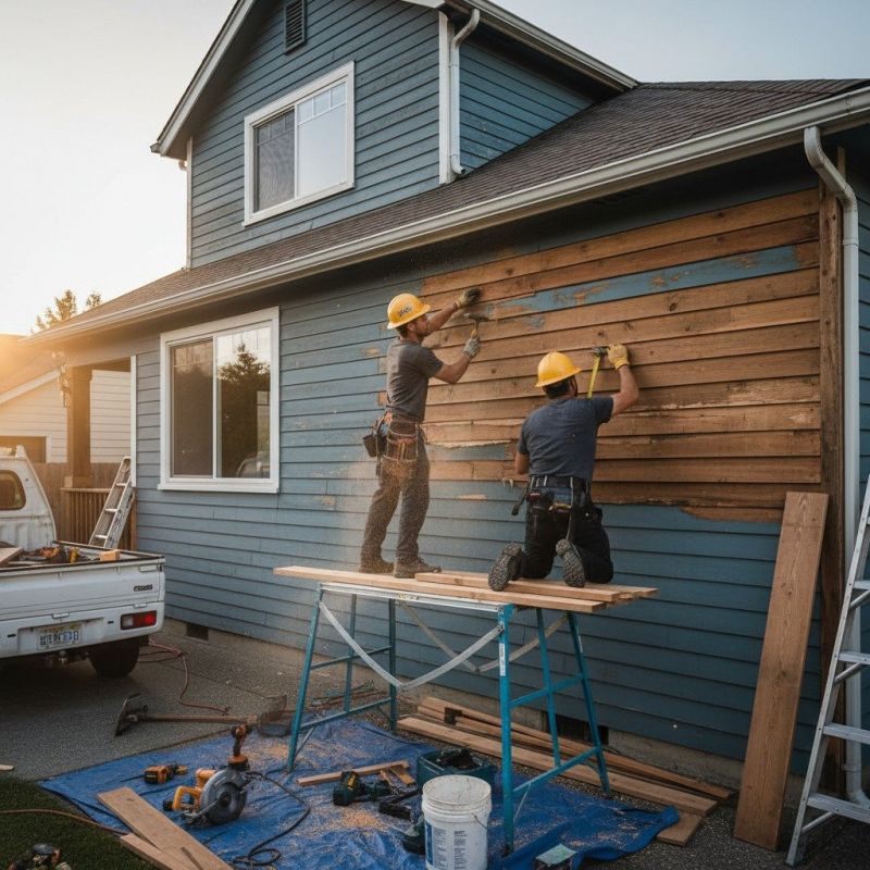 Top Siding Repair Companies in Hudson, NH