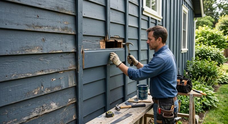 Top Siding Repair Companies in Manchester, NH