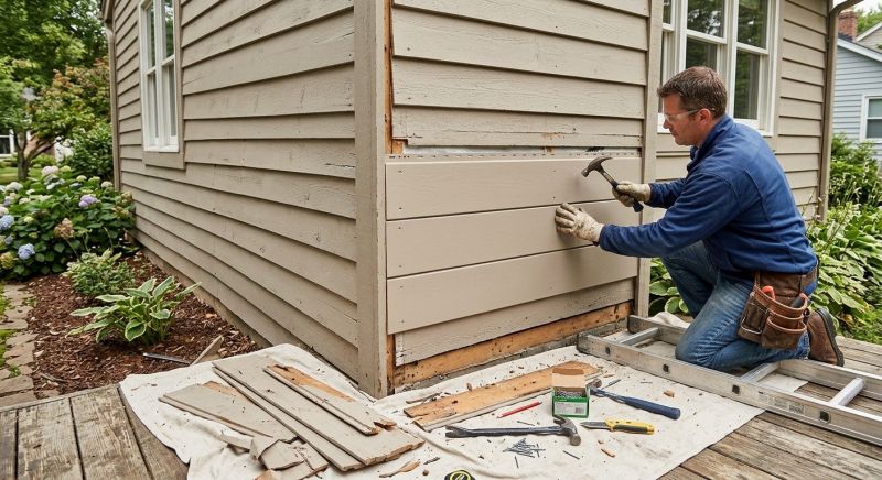 Top Siding Repair Companies in Milford, NH