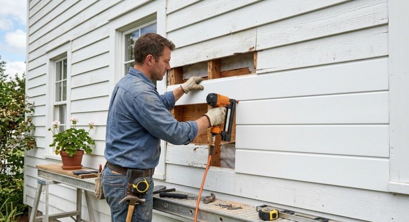 Top Siding Repair Companies in Milford, NH