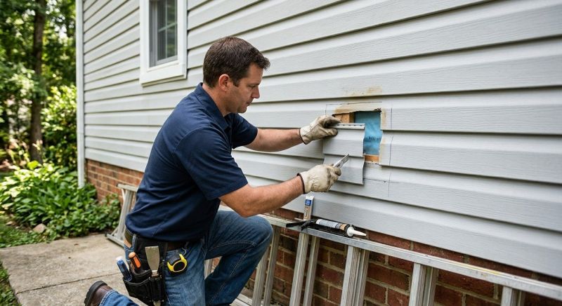 Top Siding Repair Companies in Pelham, NH