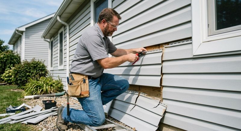 Top Siding Repair Companies in Salem, NH