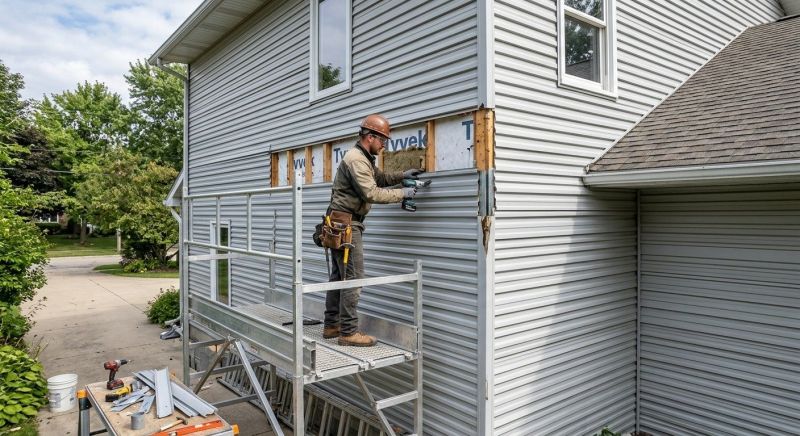 Top Siding Repair Companies in Salem, NH