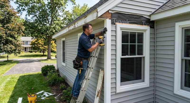 Top Siding Replacement Companies in Hudson, NH