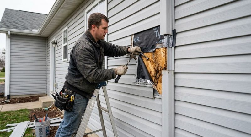 Top Siding Replacement Companies in Londonderry, NH