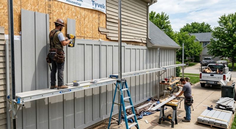 Top Siding Replacement Companies in Manchester, NH