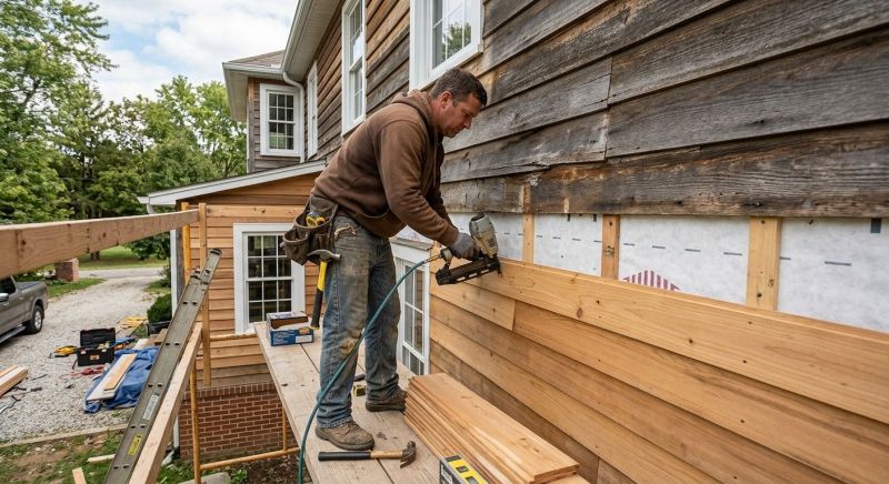 Top Siding Replacement Companies in Nashua, NH