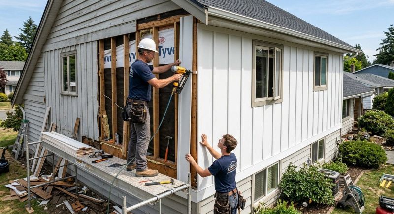 Top Siding Replacement Companies in Pelham, NH