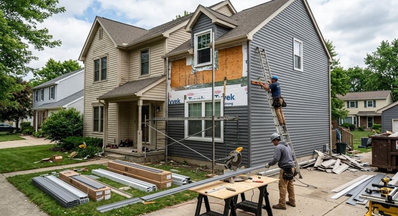 Top Siding Replacement Companies in Pelham, NH