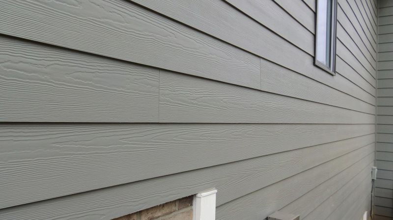 Types of Siding Materials