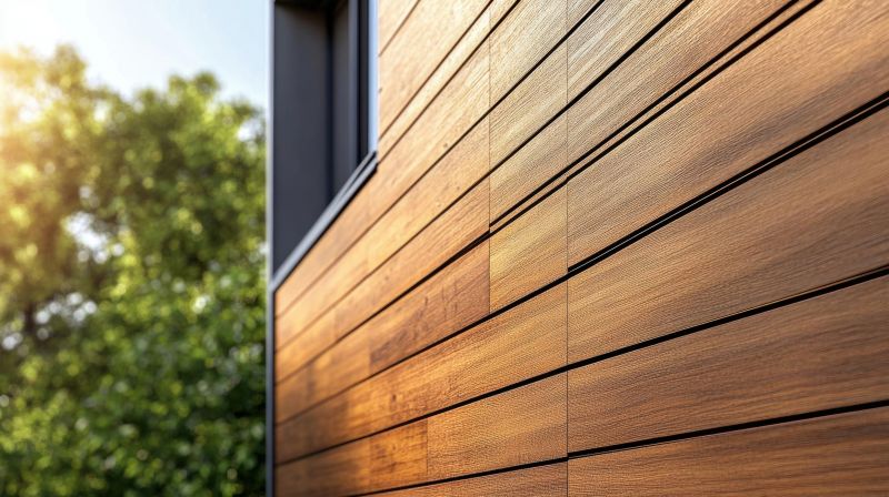 Wood Siding Details